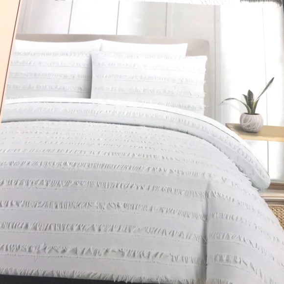 Rachel Zoe velvet Full/queen quilt munimoro.gob.pe